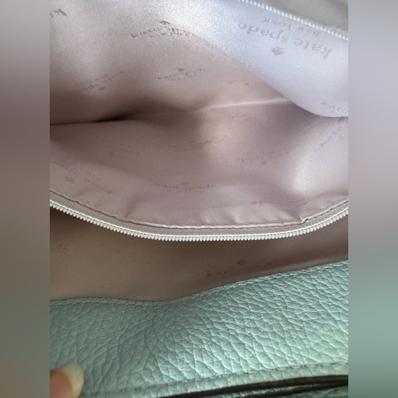 Kate Spade Leila Bag NWOT - Picture 11 of 17